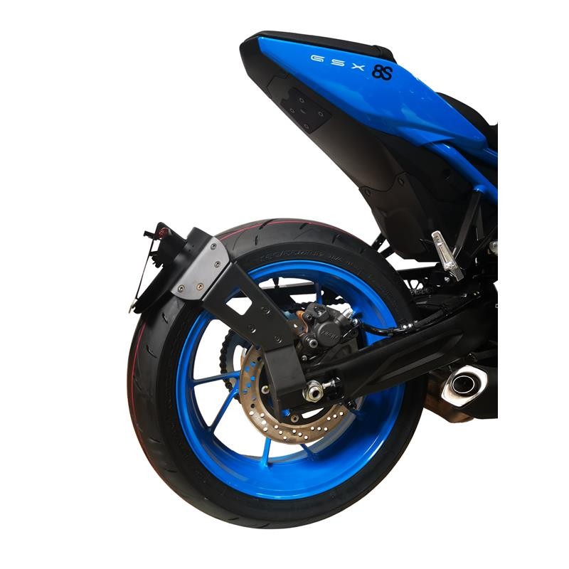 Support de plaque ras de roue Suzuki GSX-8S
